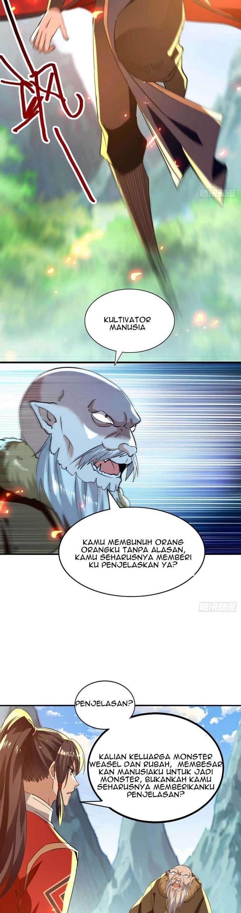 Return of Xiandi chapter 228