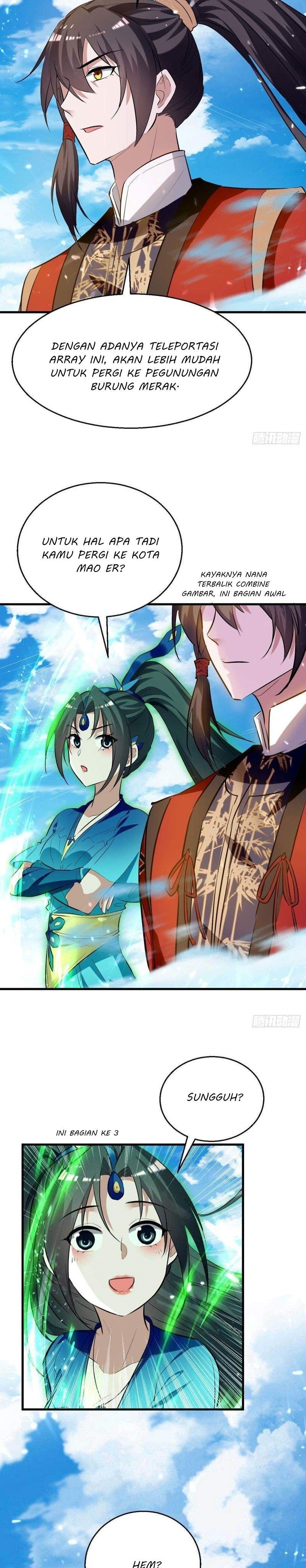 Return of Xiandi Chapter 241 Bahasa Indonesia