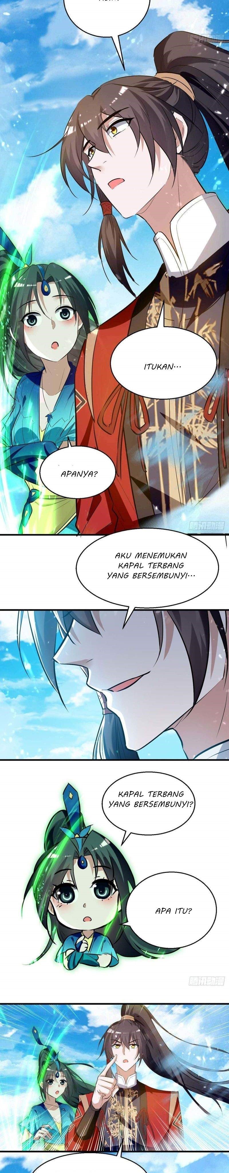 Return of Xiandi Chapter 241 Bahasa Indonesia