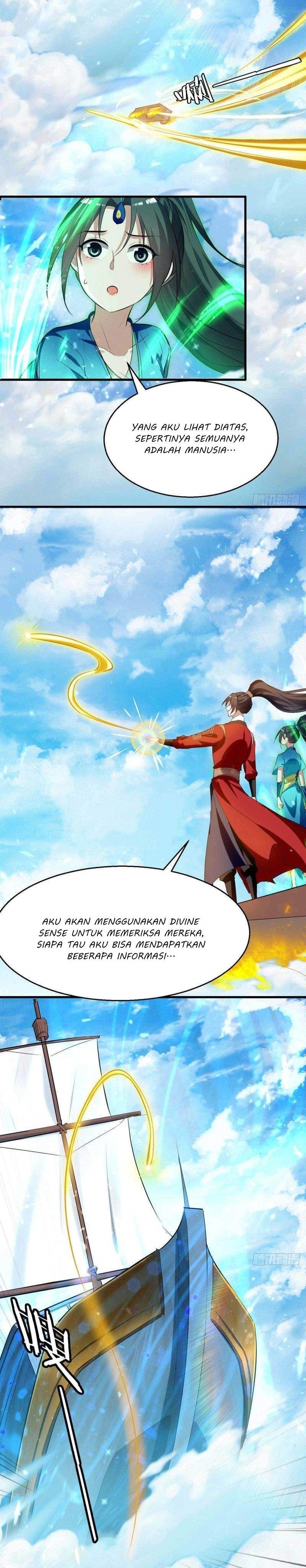 Return of Xiandi Chapter 241 Bahasa Indonesia