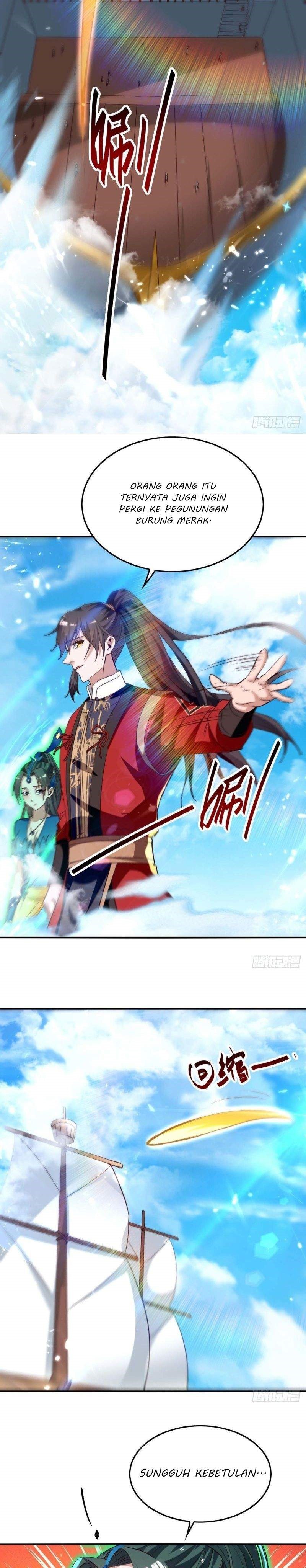 Return of Xiandi Chapter 241 Bahasa Indonesia