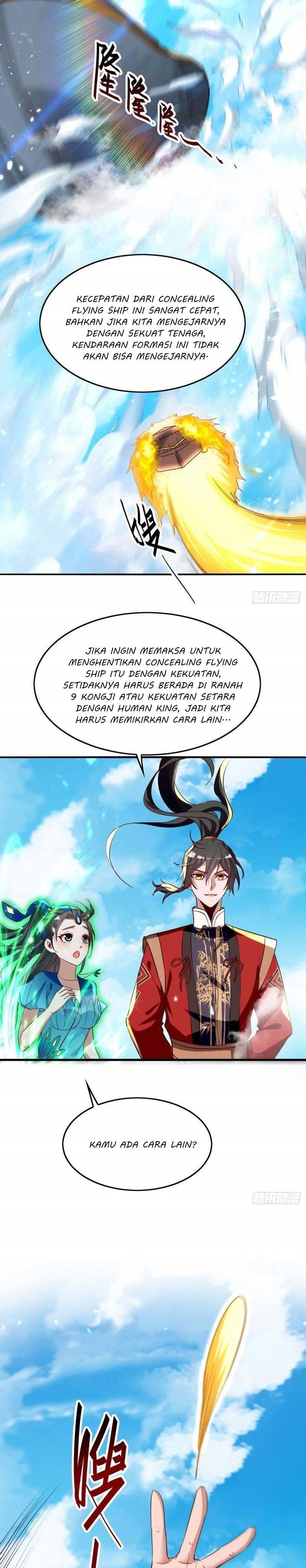 Return of Xiandi Chapter 241 Bahasa Indonesia