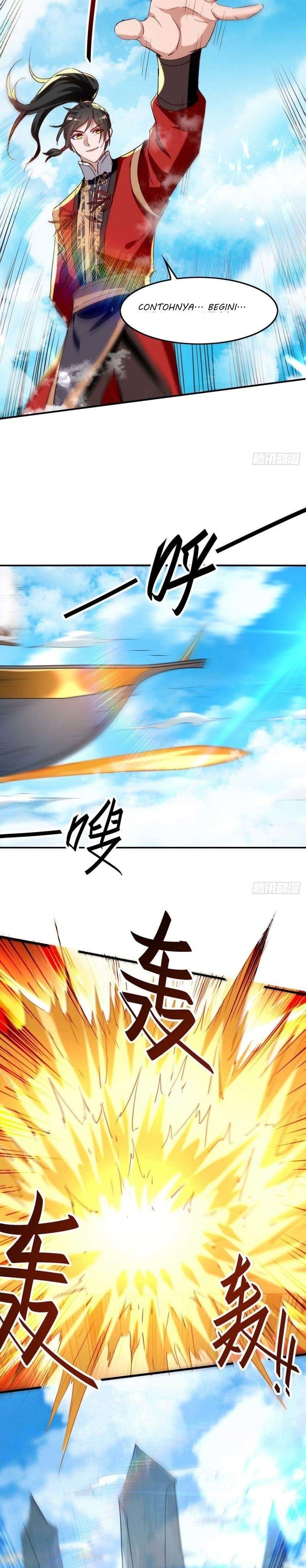 Return of Xiandi Chapter 241 Bahasa Indonesia