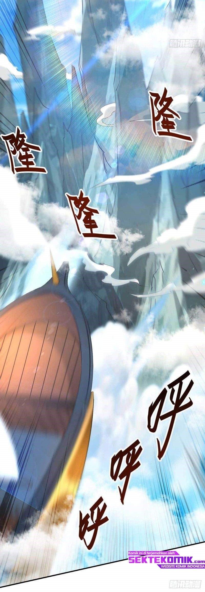 Return of Xiandi Chapter 241 Bahasa Indonesia