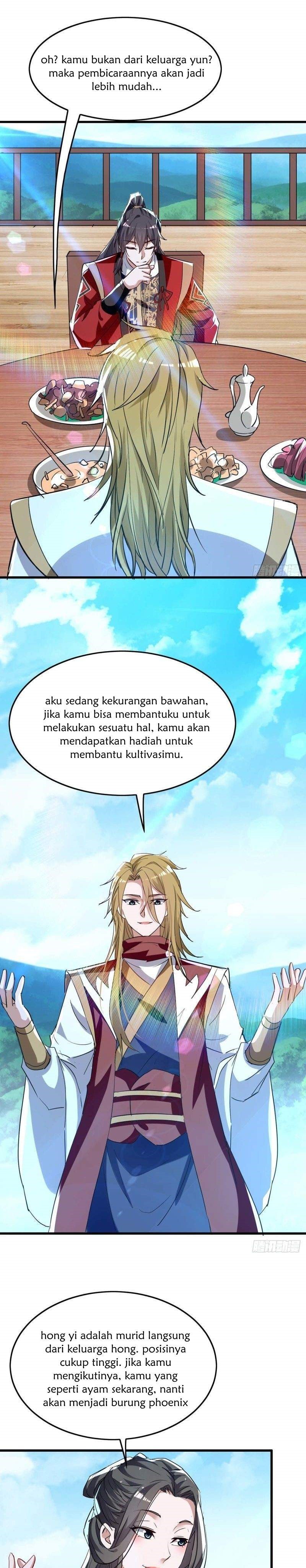 Return of Xiandi chapter 245