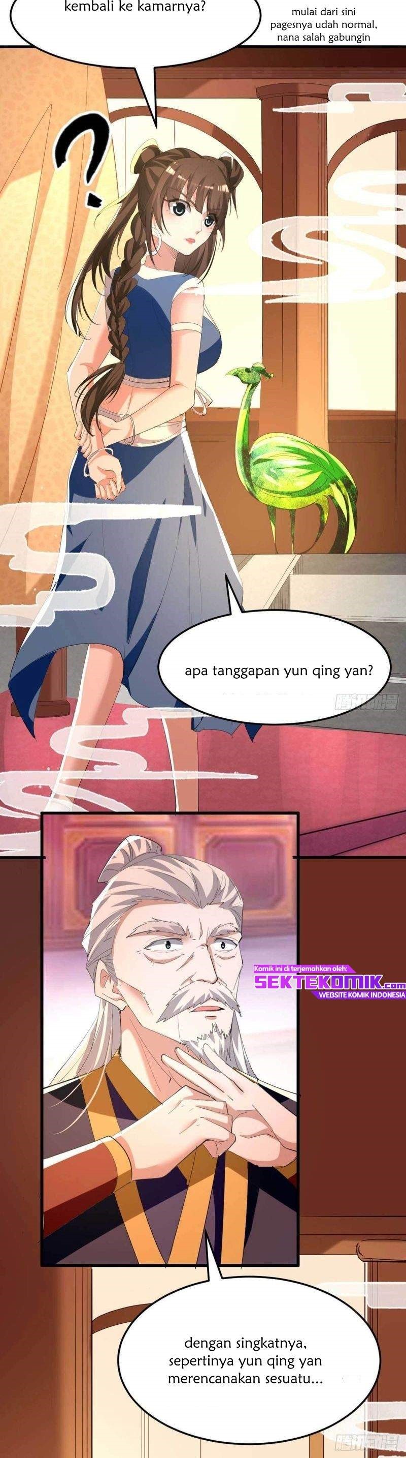 Return of Xiandi chapter 252