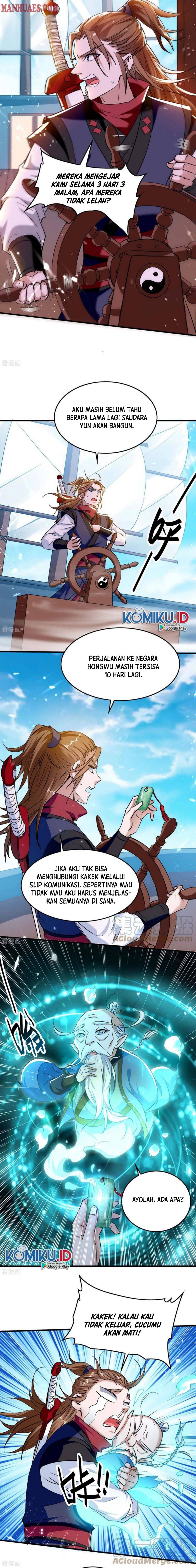 Return of Xiandi chapter 274