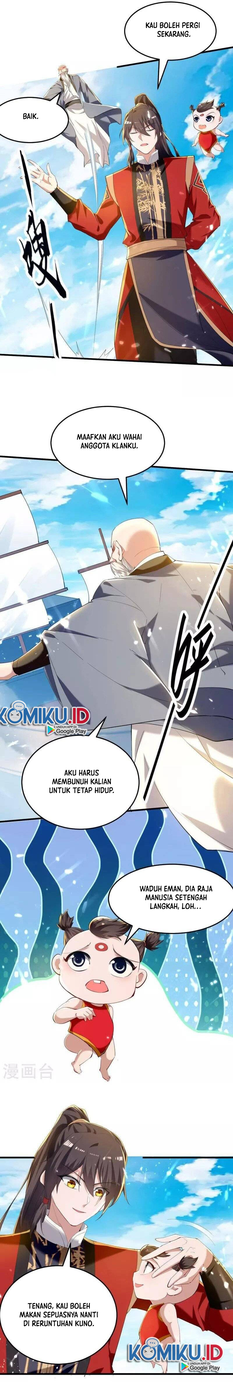 Return of Xiandi chapter 292