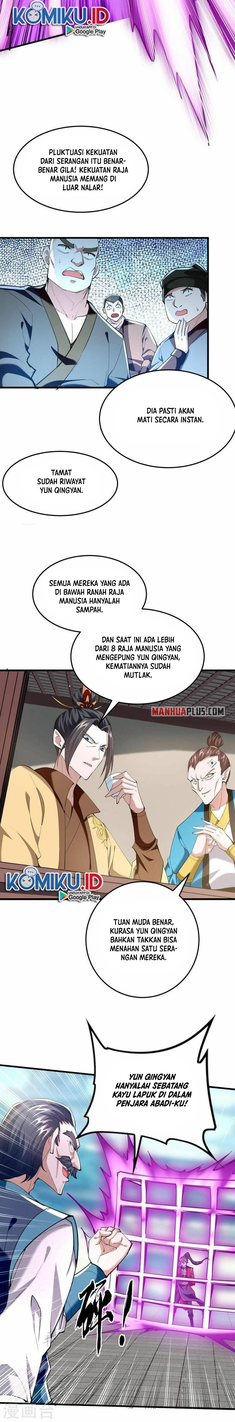 Return of Xiandi chapter 328