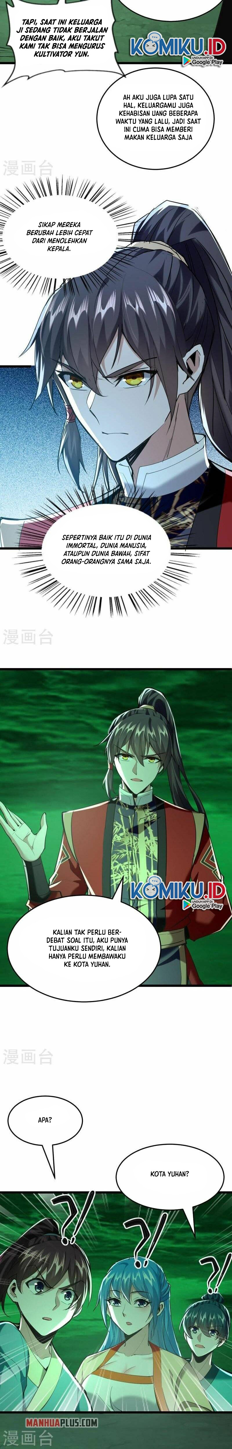 Return of Xiandi chapter 346