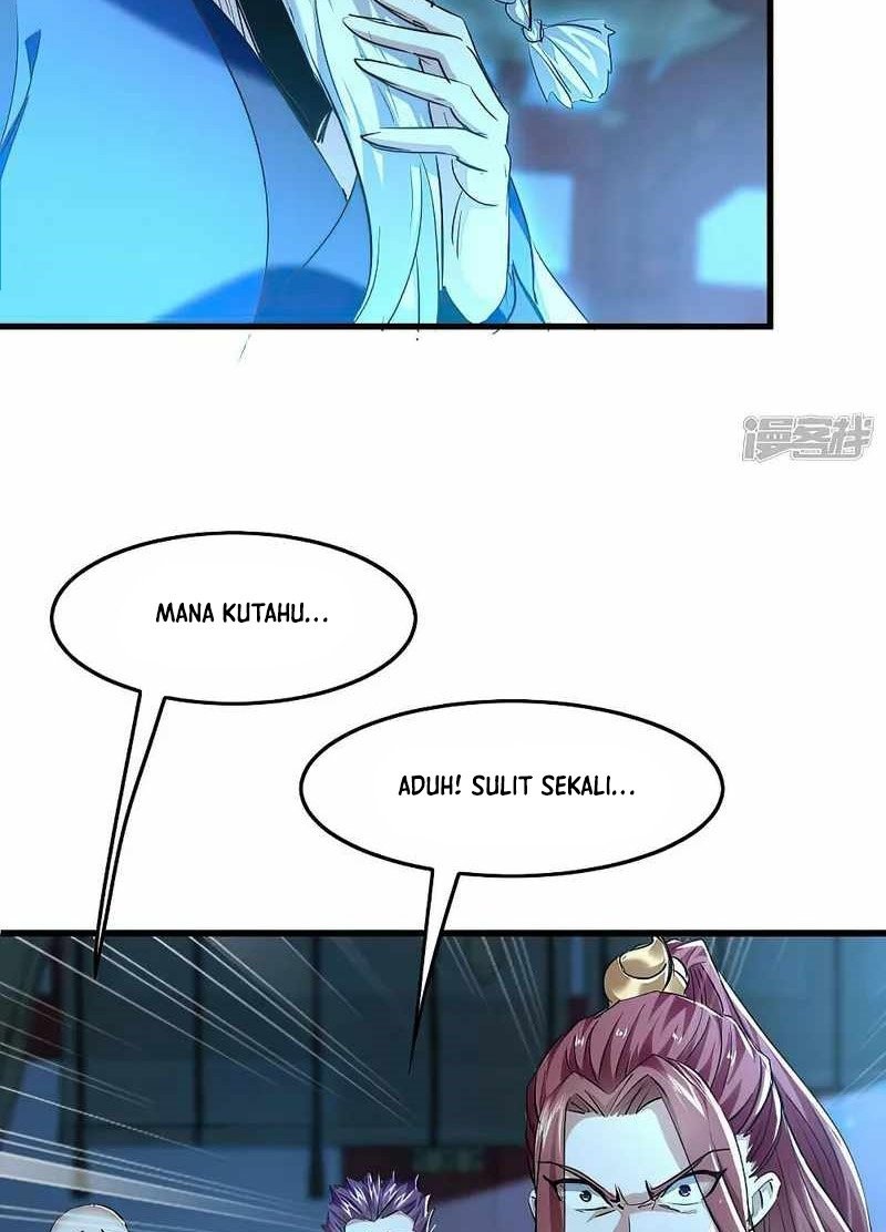 Return of Xiandi Chapter 366 Bahasa Indonesia