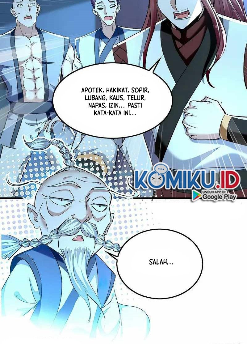 Return of Xiandi Chapter 366 Bahasa Indonesia