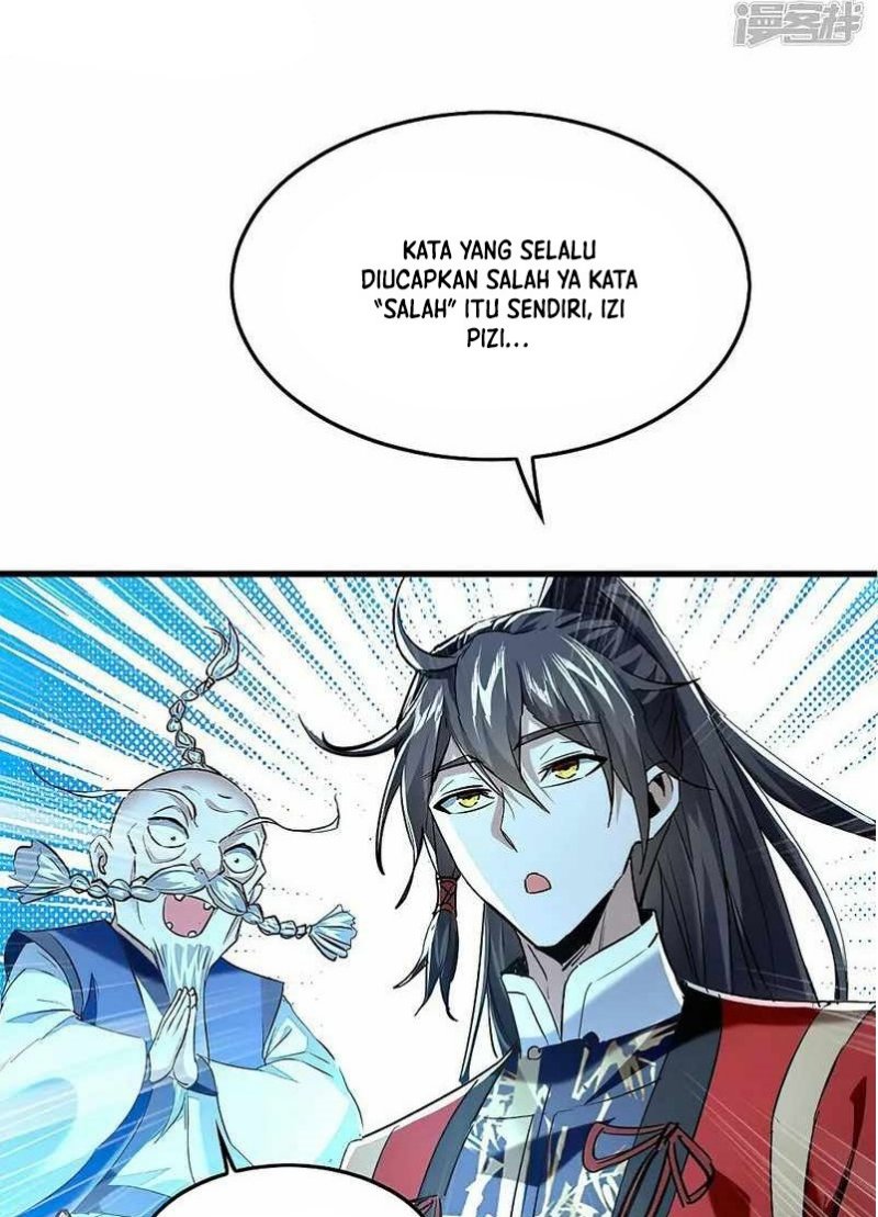 Return of Xiandi Chapter 366 Bahasa Indonesia