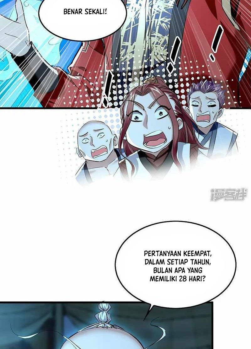 Return of Xiandi Chapter 366 Bahasa Indonesia