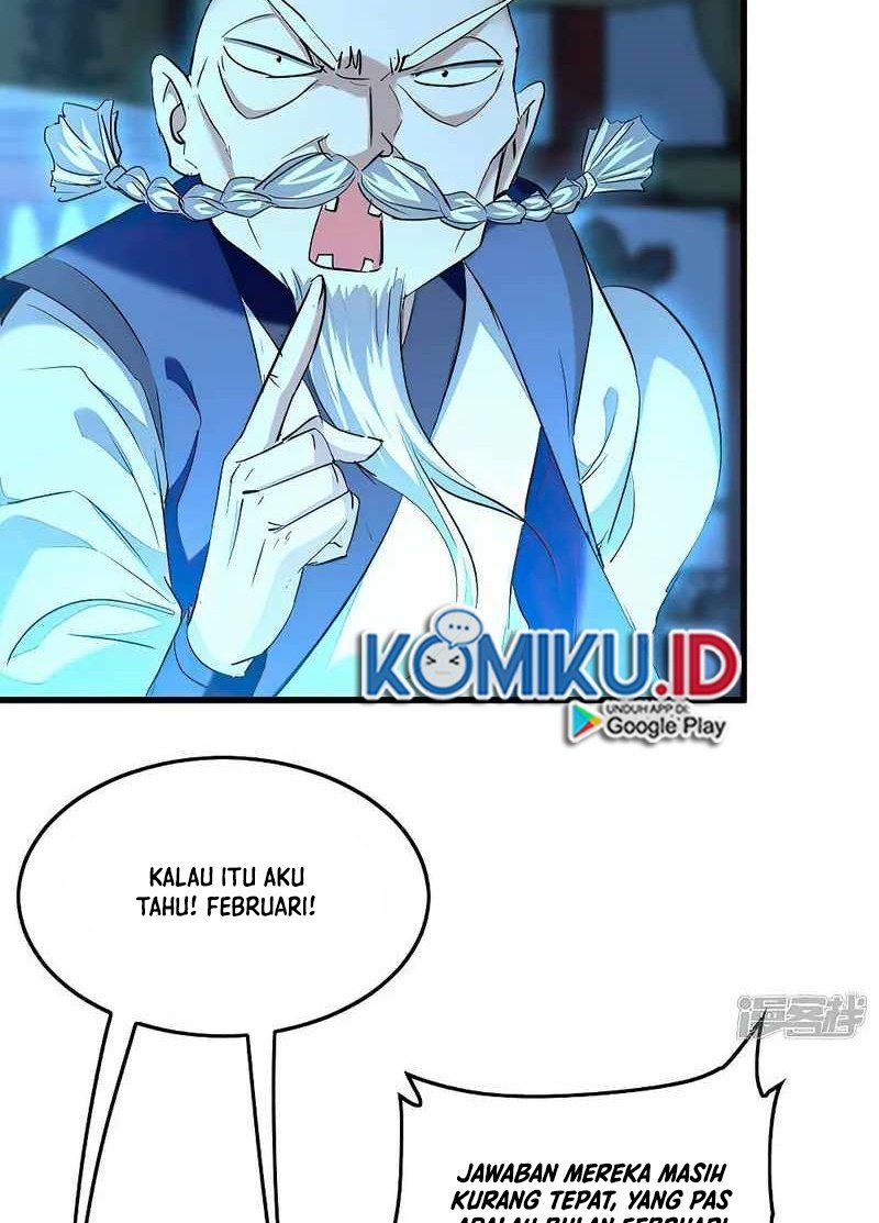 Return of Xiandi Chapter 366 Bahasa Indonesia