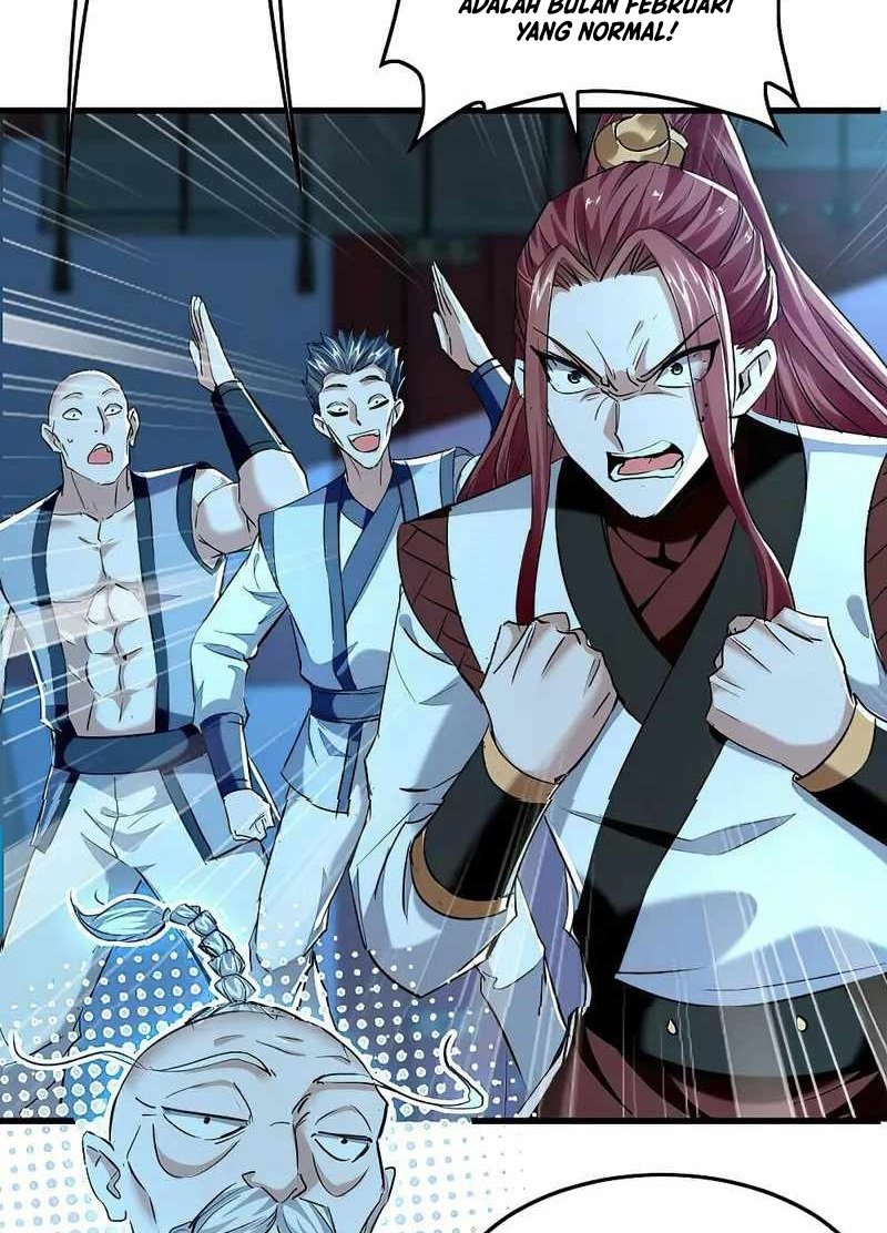 Return of Xiandi Chapter 366 Bahasa Indonesia