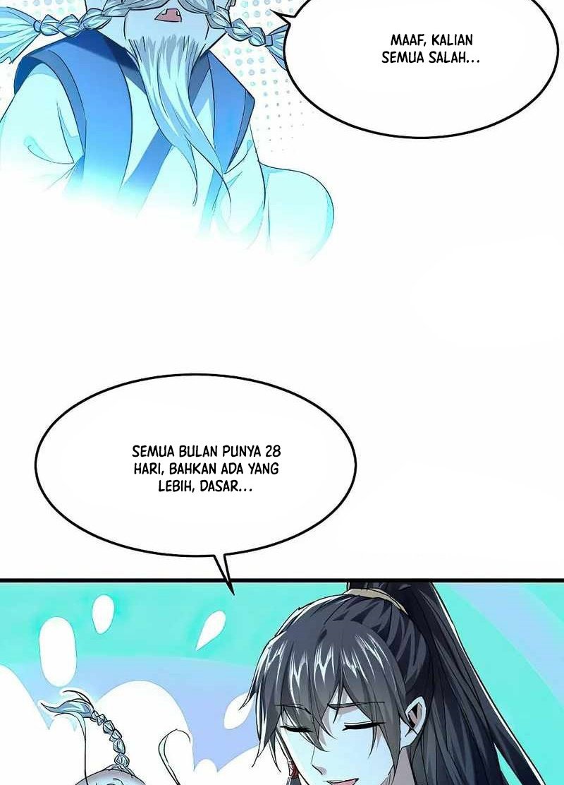 Return of Xiandi Chapter 366 Bahasa Indonesia