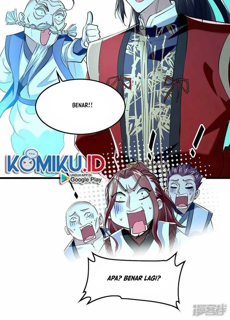 Return of Xiandi Chapter 366 Bahasa Indonesia