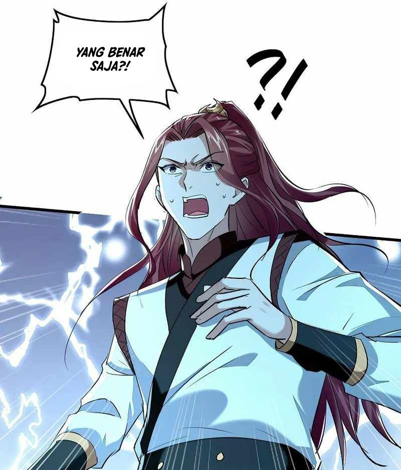 Return of Xiandi Chapter 366 Bahasa Indonesia