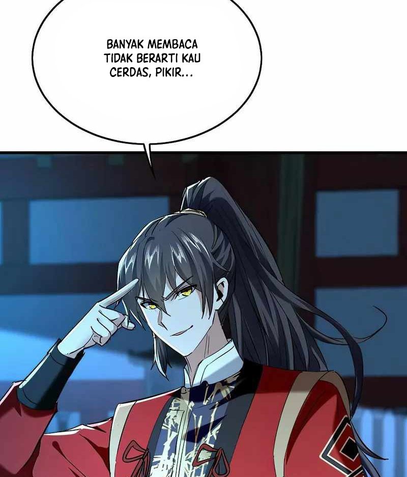 Return of Xiandi Chapter 366 Bahasa Indonesia