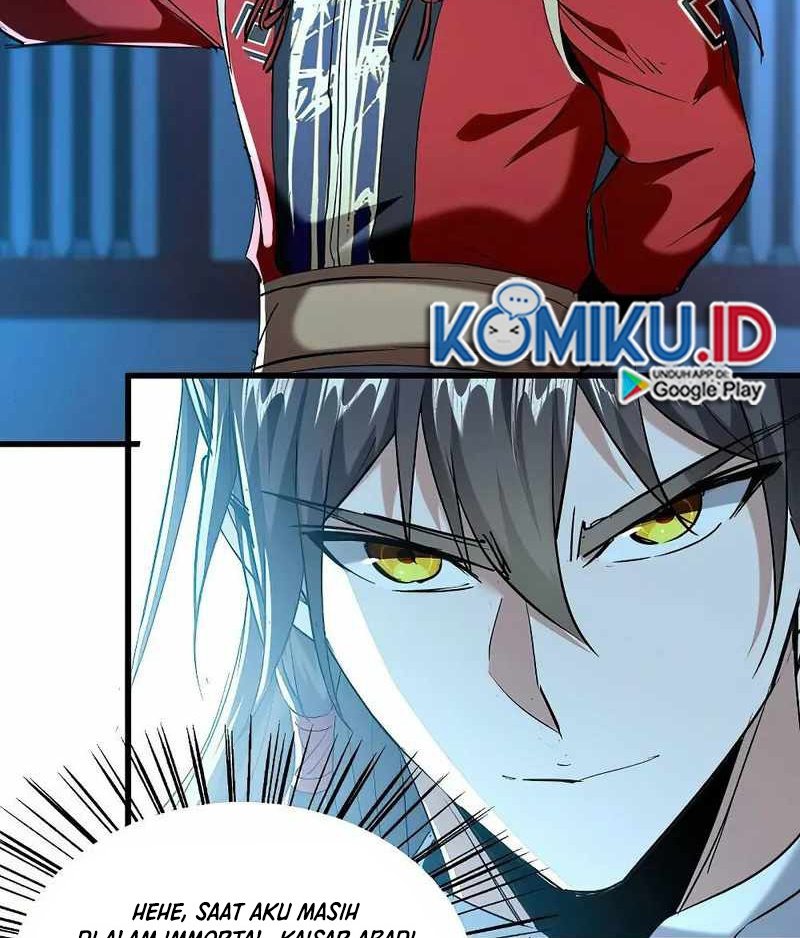 Return of Xiandi Chapter 366 Bahasa Indonesia