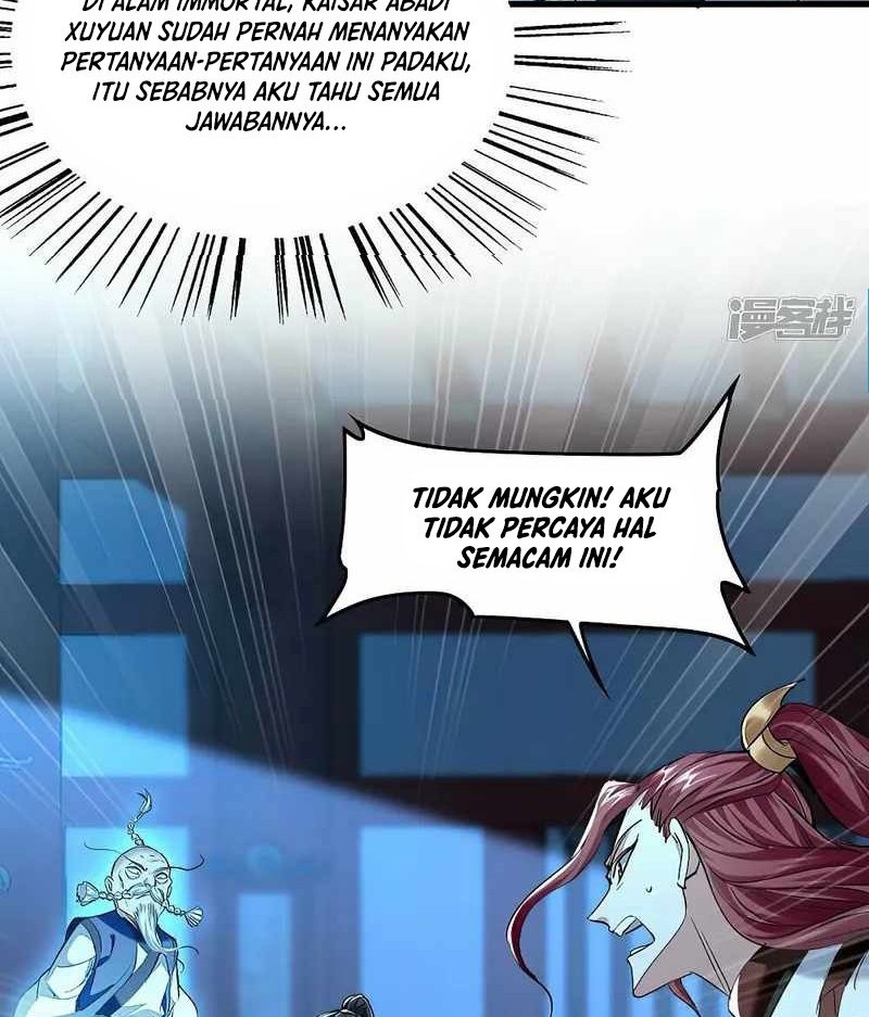 Return of Xiandi Chapter 366 Bahasa Indonesia