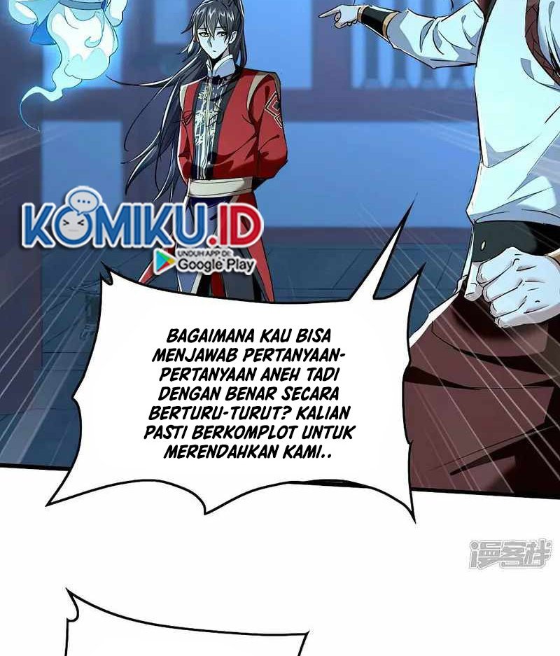 Return of Xiandi Chapter 366 Bahasa Indonesia