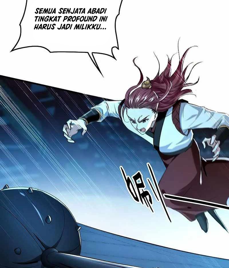 Return of Xiandi Chapter 366 Bahasa Indonesia