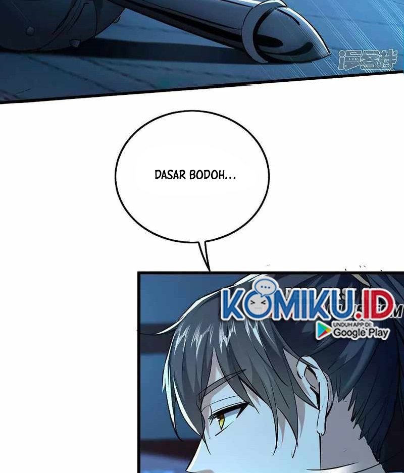 Return of Xiandi Chapter 366 Bahasa Indonesia