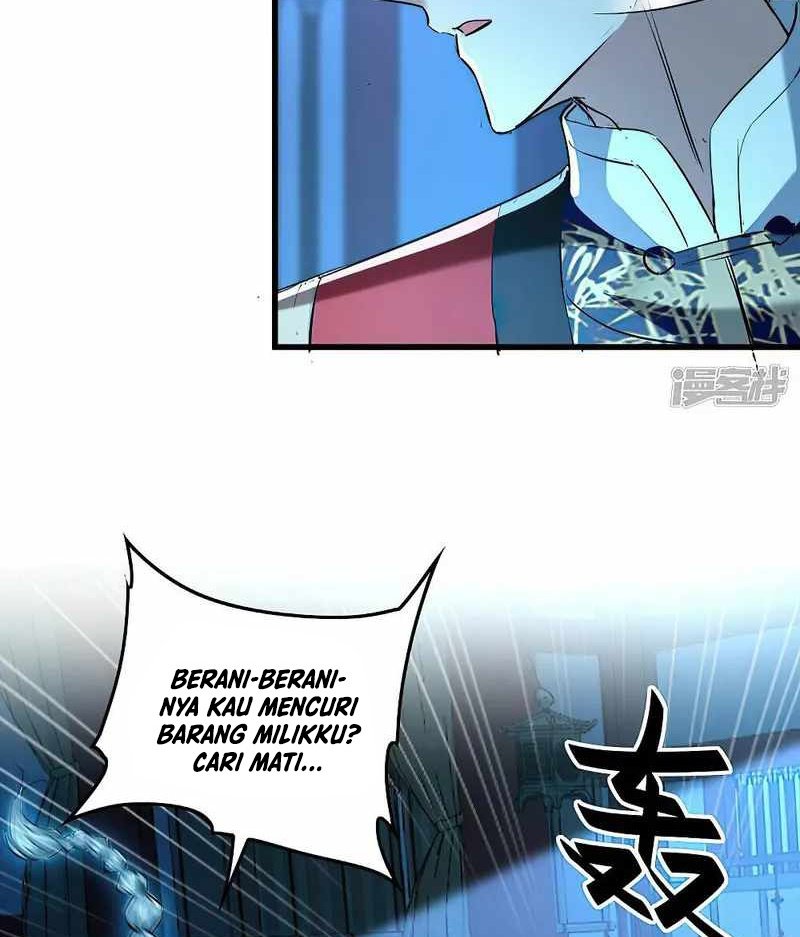 Return of Xiandi Chapter 366 Bahasa Indonesia