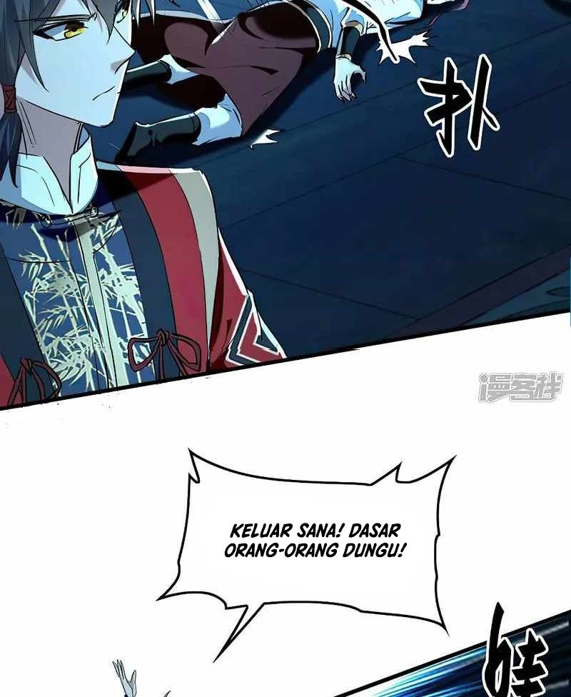 Return of Xiandi Chapter 366 Bahasa Indonesia