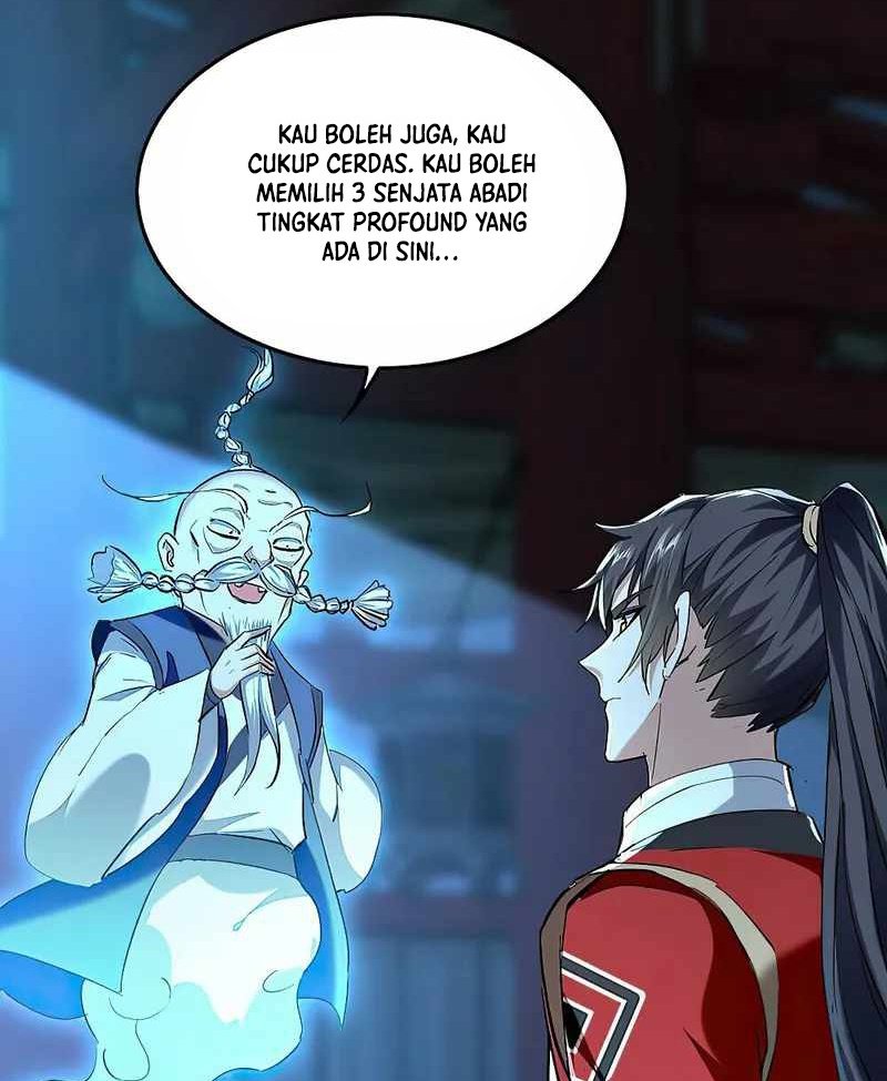 Return of Xiandi Chapter 366 Bahasa Indonesia