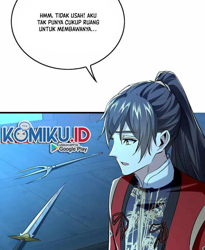 Return of Xiandi Chapter 366 Bahasa Indonesia