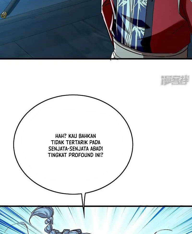 Return of Xiandi Chapter 366 Bahasa Indonesia