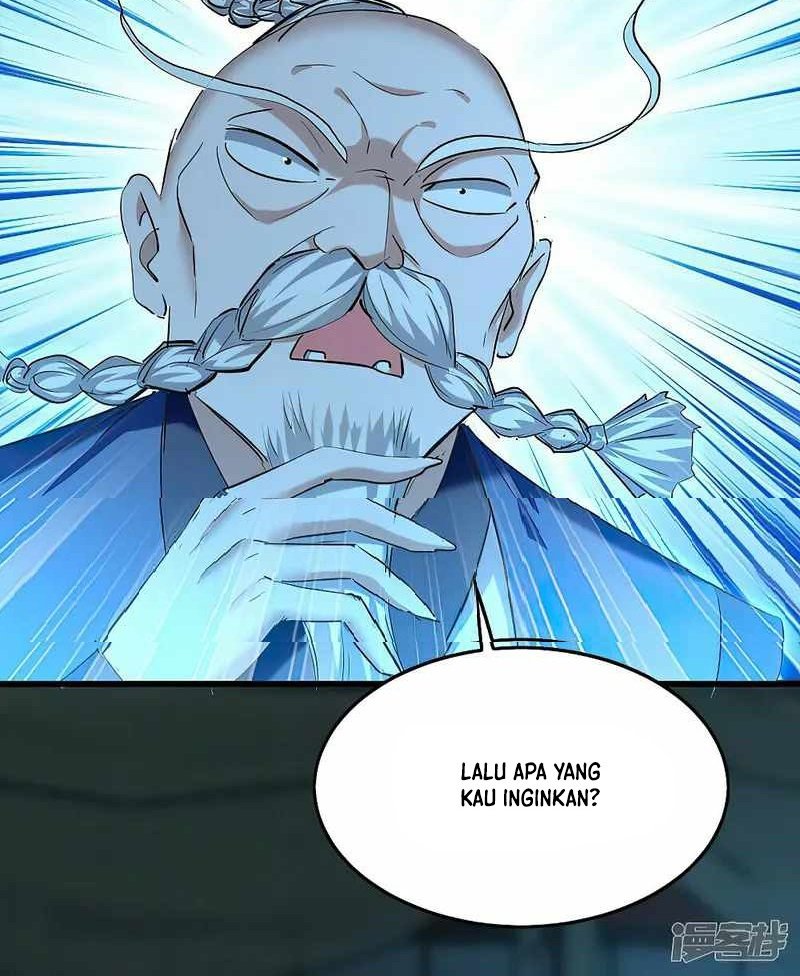 Return of Xiandi Chapter 366 Bahasa Indonesia