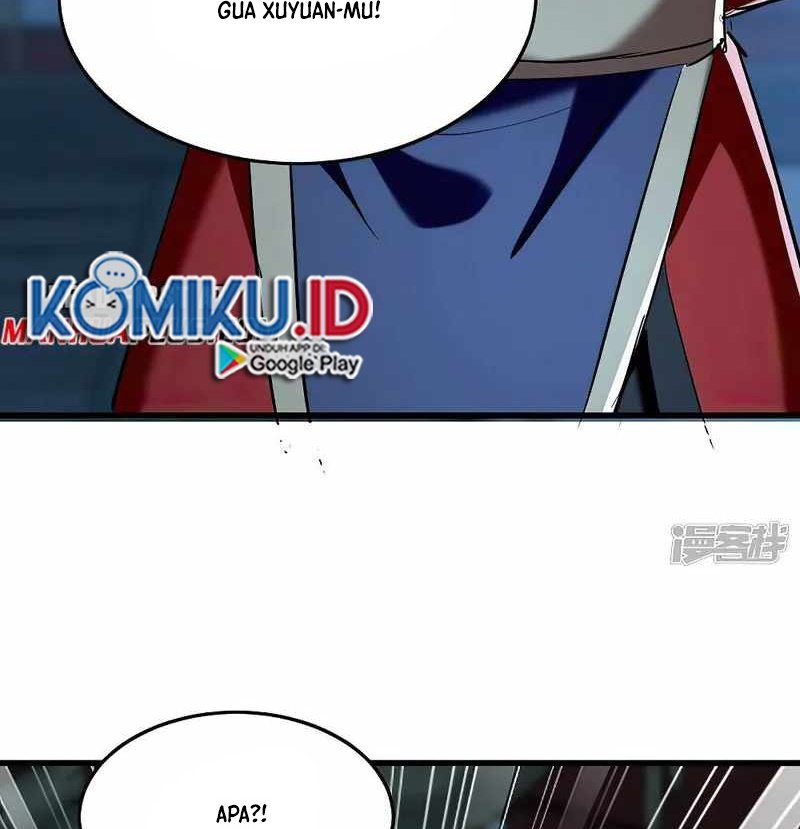 Return of Xiandi Chapter 366 Bahasa Indonesia