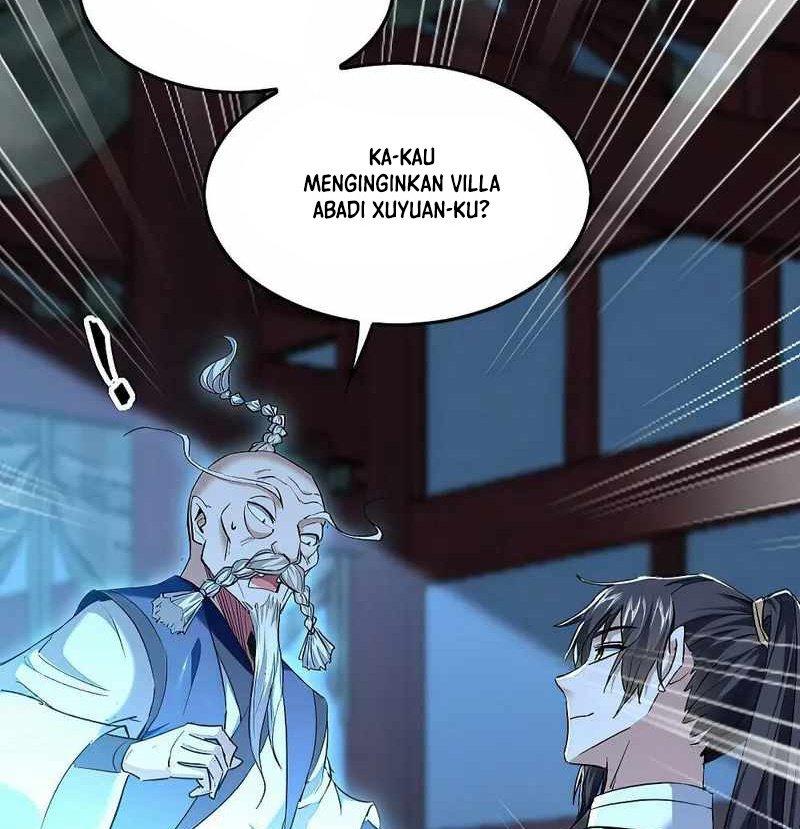 Return of Xiandi Chapter 366 Bahasa Indonesia