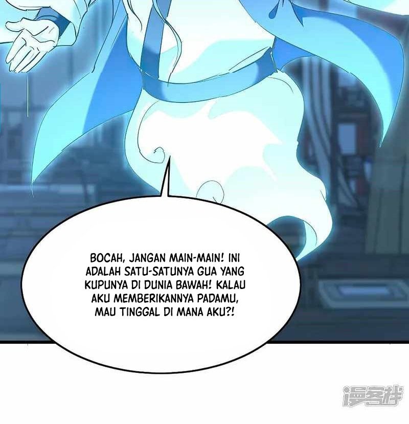 Return of Xiandi Chapter 366 Bahasa Indonesia