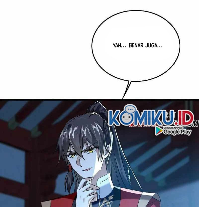 Return of Xiandi Chapter 366 Bahasa Indonesia