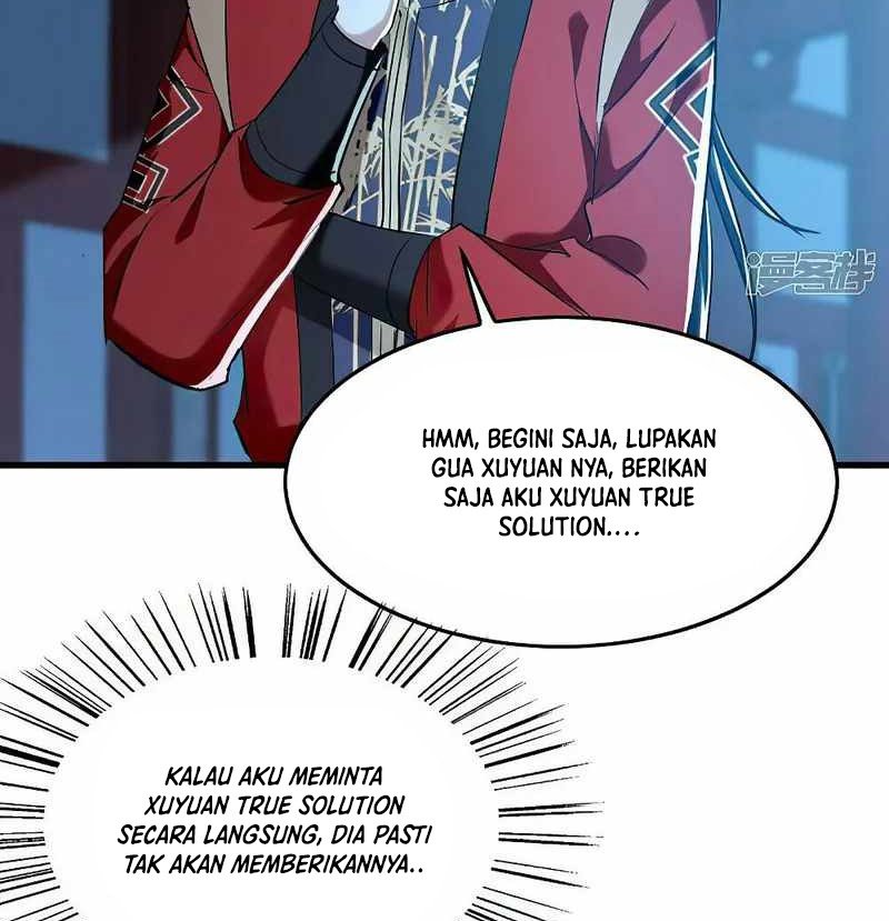 Return of Xiandi Chapter 366 Bahasa Indonesia