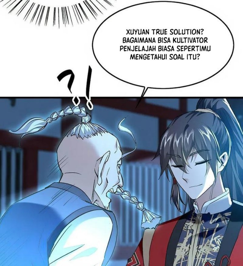 Return of Xiandi Chapter 366 Bahasa Indonesia