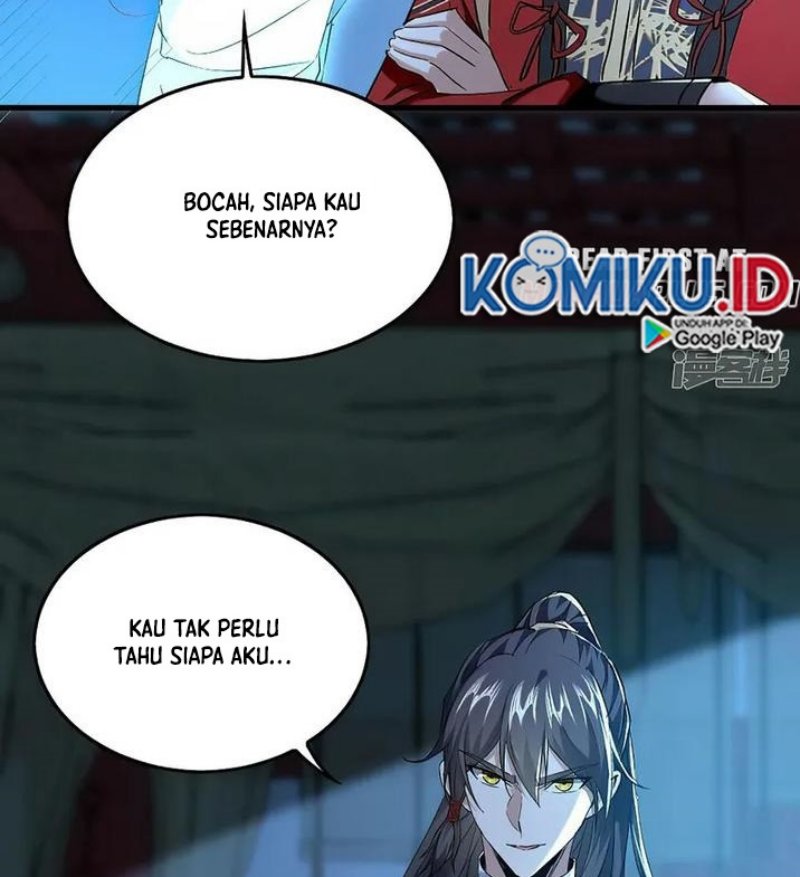 Return of Xiandi Chapter 366 Bahasa Indonesia