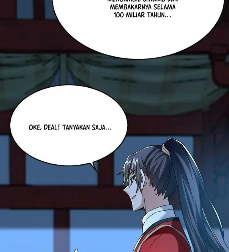 Return of Xiandi Chapter 366 Bahasa Indonesia