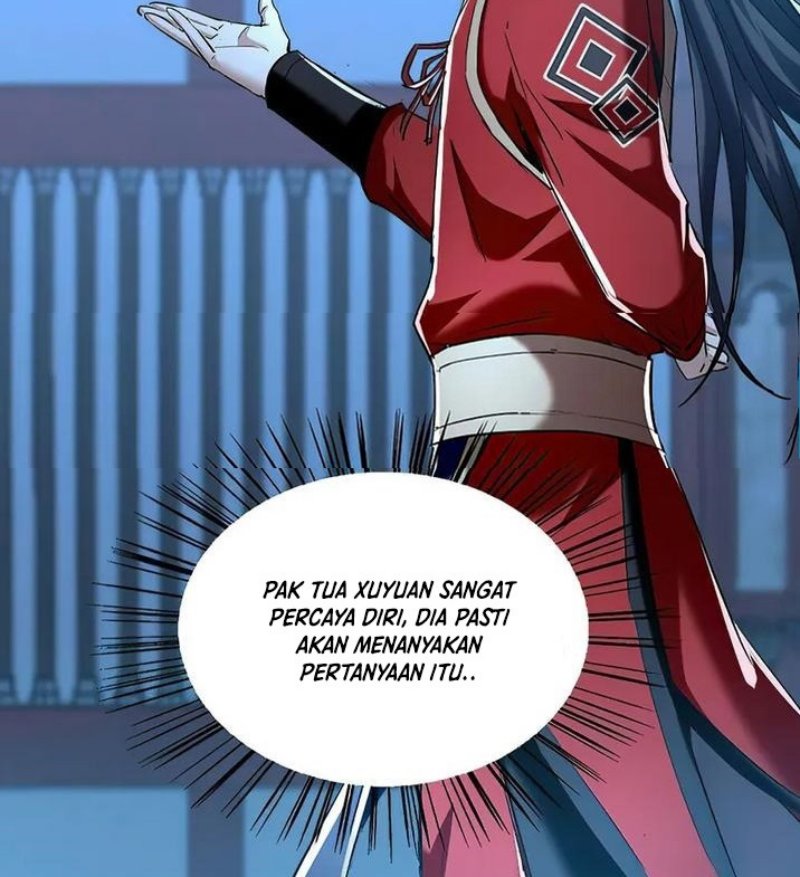 Return of Xiandi Chapter 366 Bahasa Indonesia