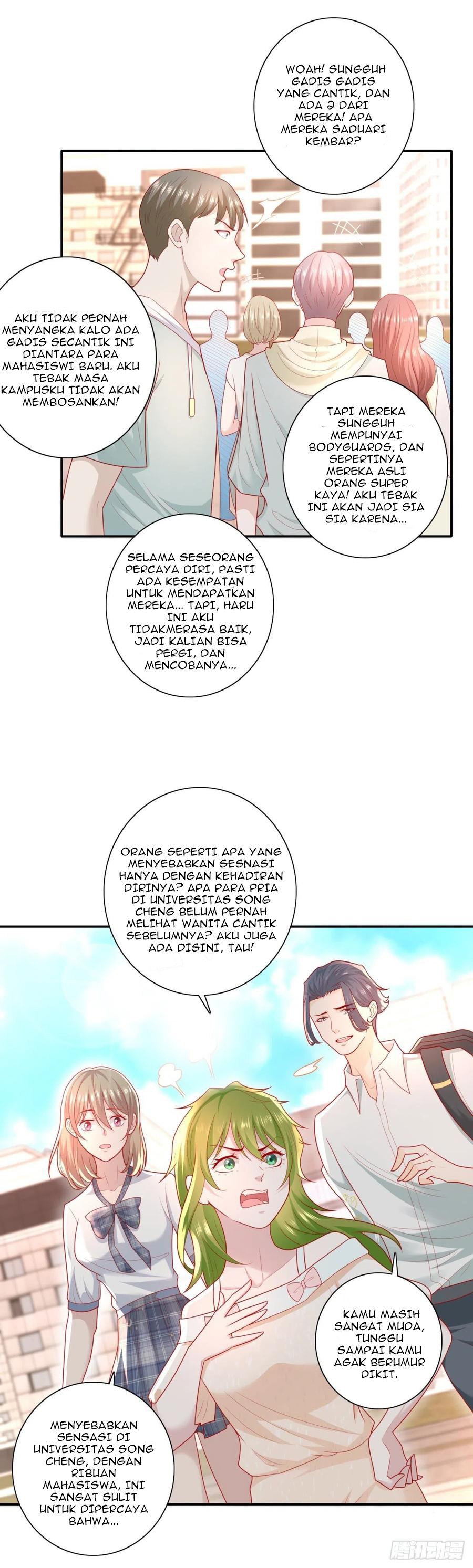 Return of the Reborn God Emperor Chapter 44 Bahasa Indonesia