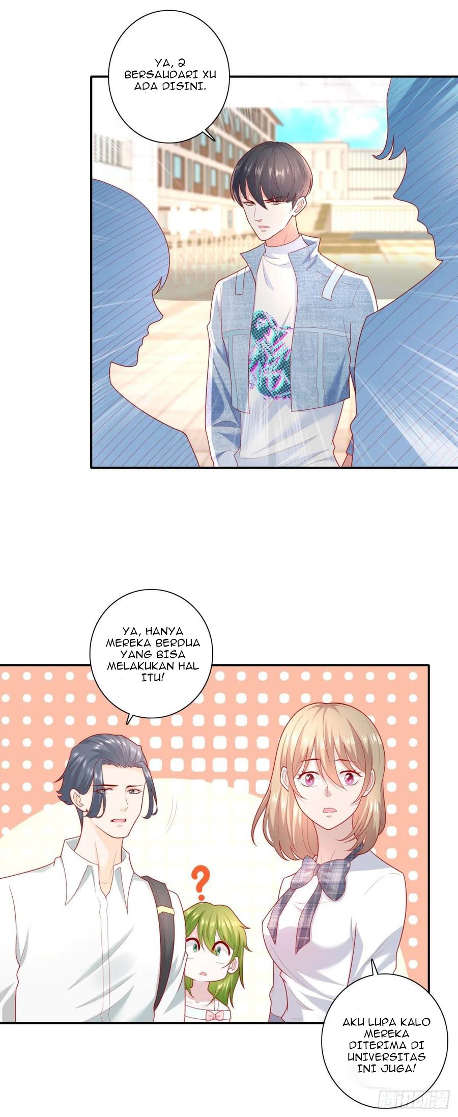 Return of the Reborn God Emperor Chapter 44 Bahasa Indonesia