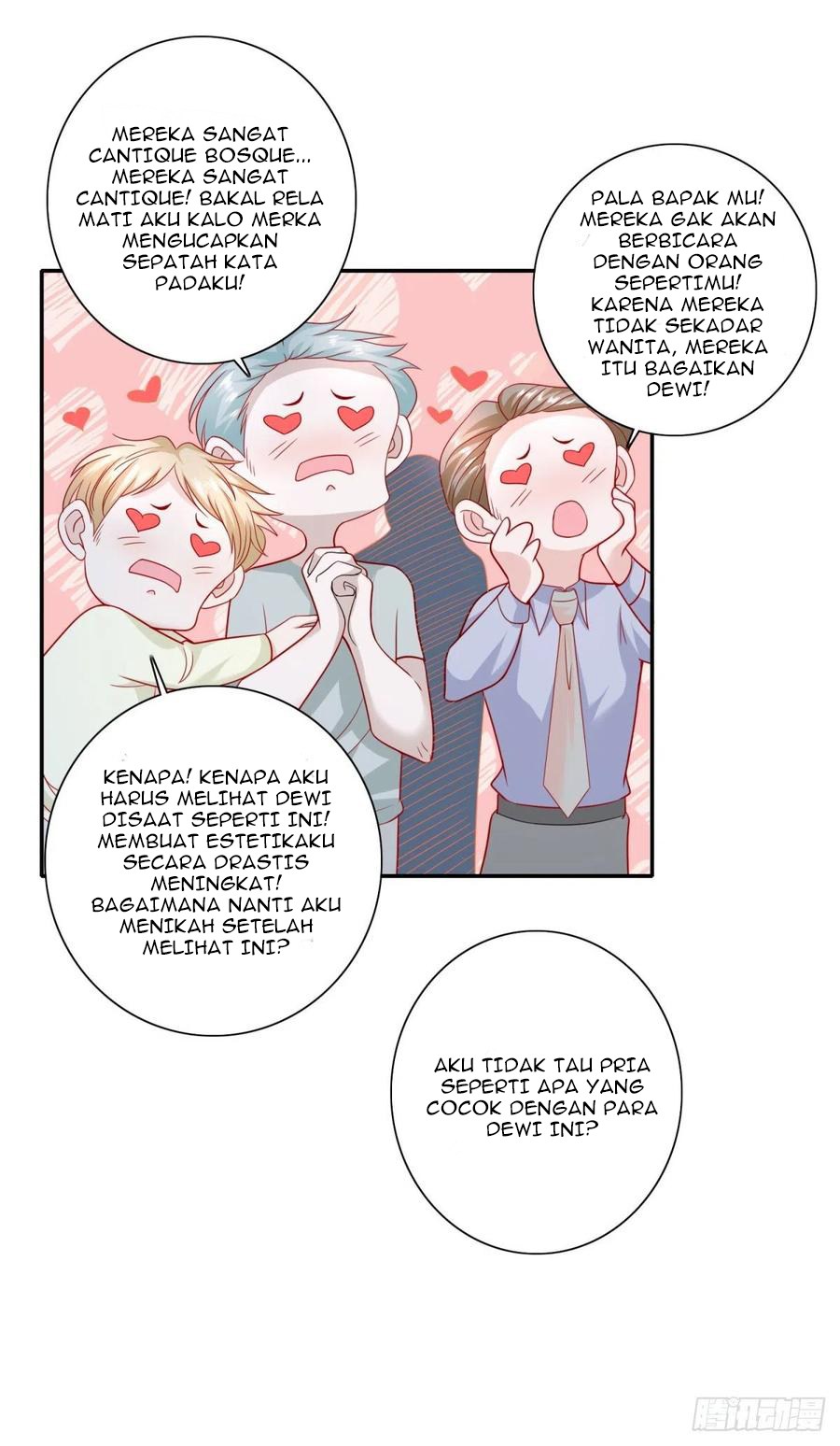 Return of the Reborn God Emperor Chapter 44 Bahasa Indonesia