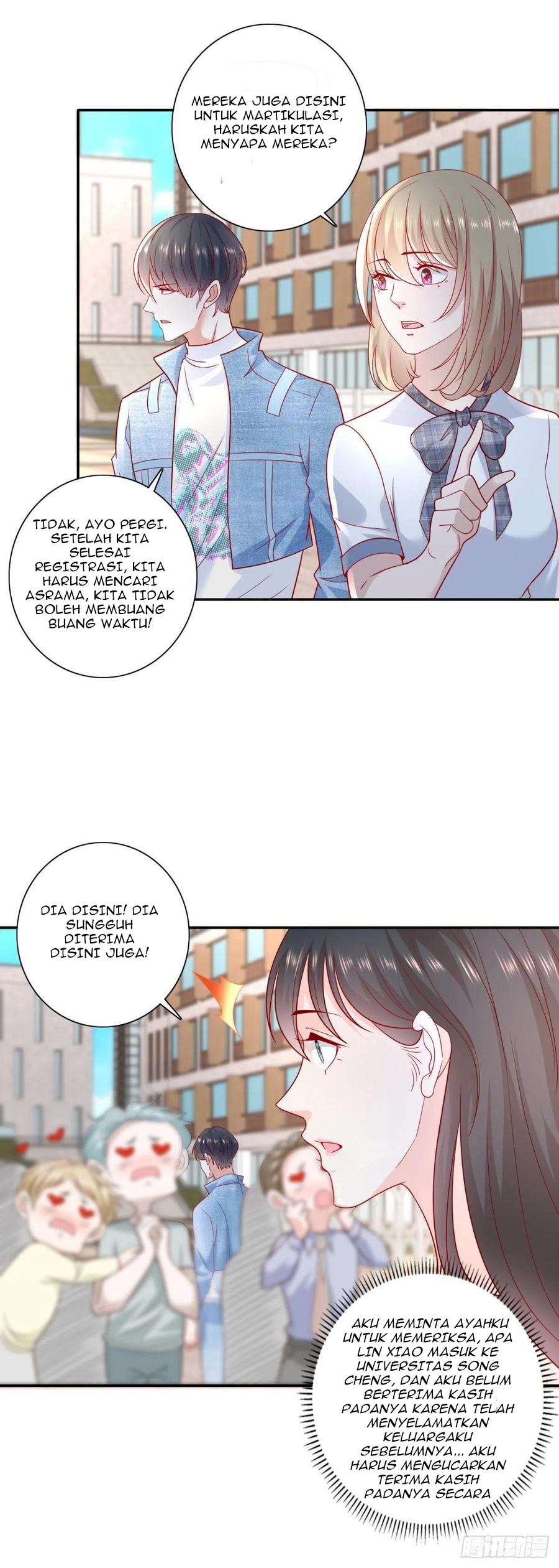 Return of the Reborn God Emperor Chapter 44 Bahasa Indonesia