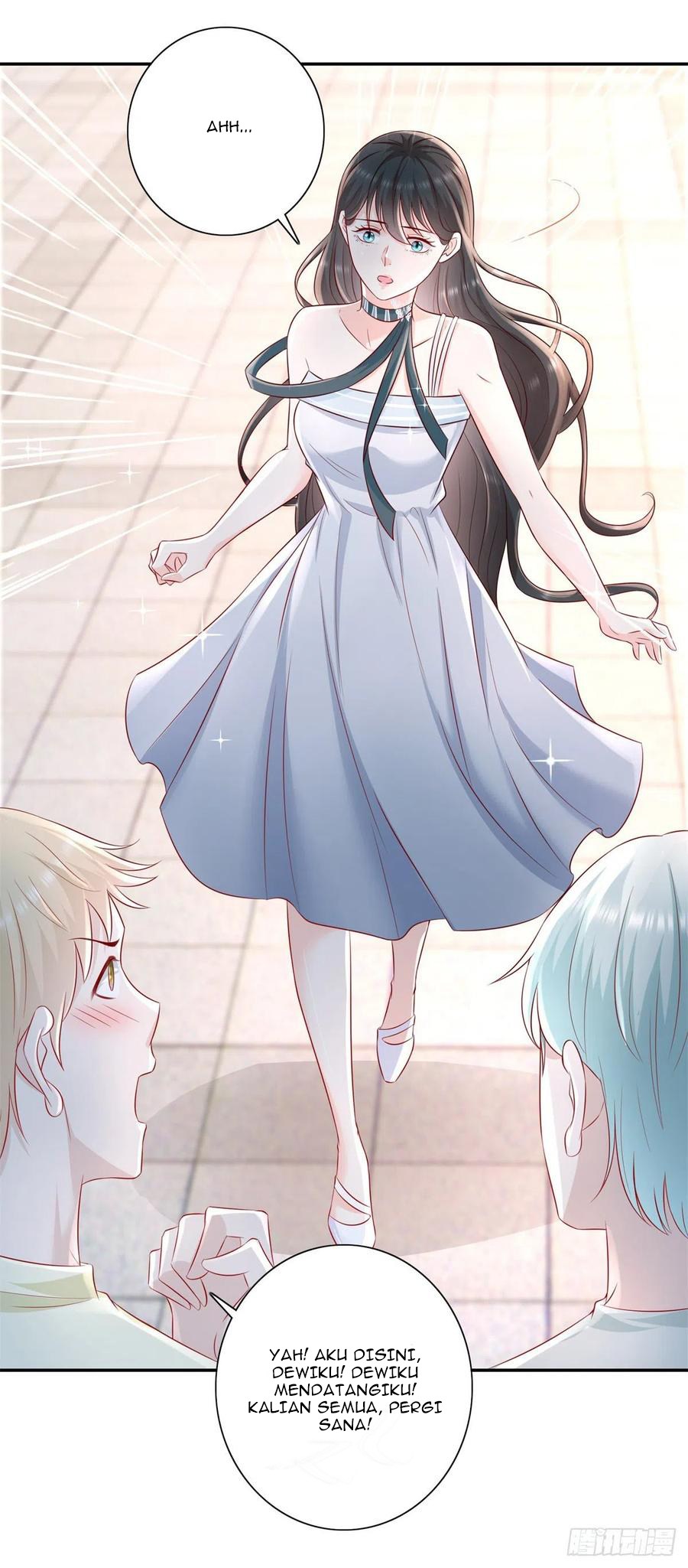 Return of the Reborn God Emperor Chapter 44 Bahasa Indonesia