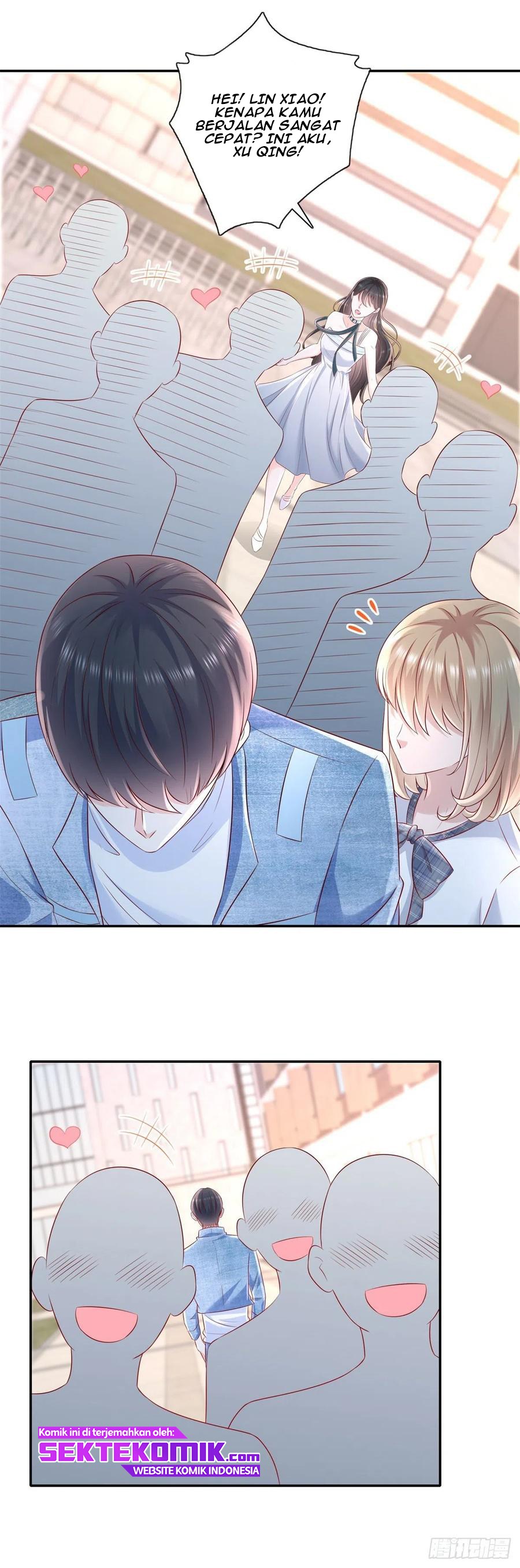 Return of the Reborn God Emperor Chapter 44 Bahasa Indonesia